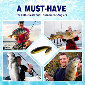🎁New Year Hot Sale-30% OFF🐠Soft Bionic Fishing Lures