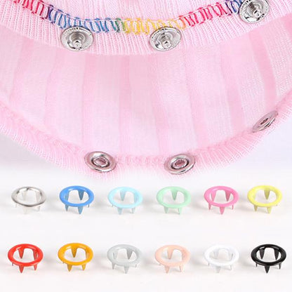 Metal Snaps Buttons Tool Kit(50% Off + Buy Two Free Shipping)