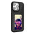 DIY Ink Screen Four Color Mobile Phone Case
