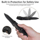 MULTI-TOOL POCKET KNIFE 10-IN-1