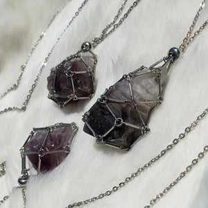 2025 ®Crystal Necklace--Best Gift