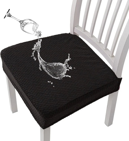 🎅🔥 Durable, Stylish & Easy-Clean 🪑✨ - Black