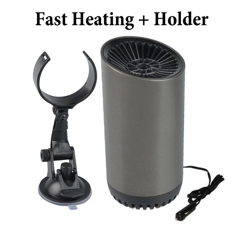 🔥Christmas Hot Sale 🎁New Year Hot Sale-50% OFF) Car Warm Air Blower