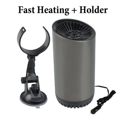 🔥Christmas Hot Sale 🎁New Year Hot Sale-50% OFF) Car Warm Air Blower