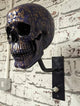 ☠️🏴‍☠️Skull holder for motorcycle helmet and jacket $ 40.75   $ 76.89 save 47%