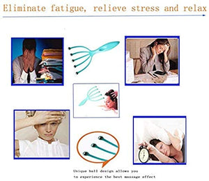 Scalp Massager