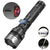 🔦 Summer Essential! 🔥 49% OFF – 2-in-1 Power Bank Flashlight – Super Bright, Zoomable & USB Rechargeable for Camping & Emergencies