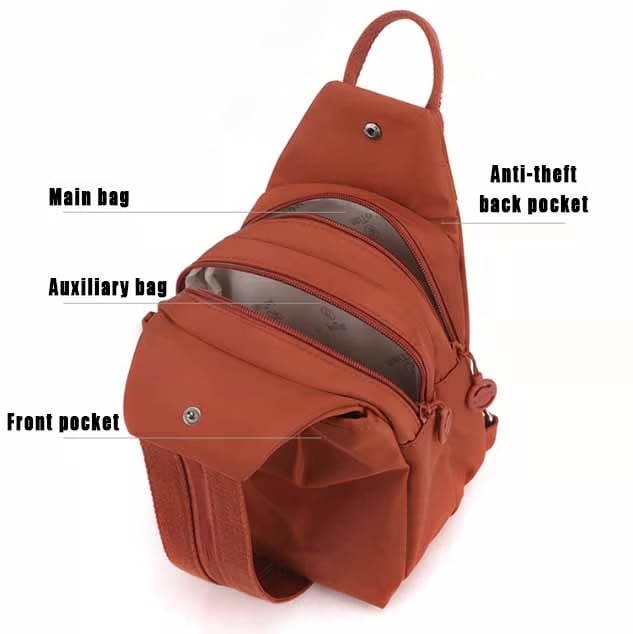 2026 Premium 3 in 1 Anti-Theft Travel Tote Bag🎒 - Image 15