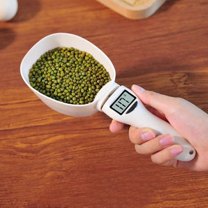 🎁Food Measuring Scoop Scale