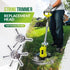 🔥👨‍🌾6 inch Steel Wire Brush Cutter Trimmer Head