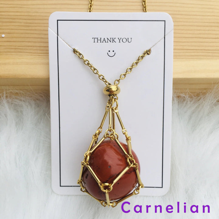 2025 ®Crystal Necklace--Best Gift