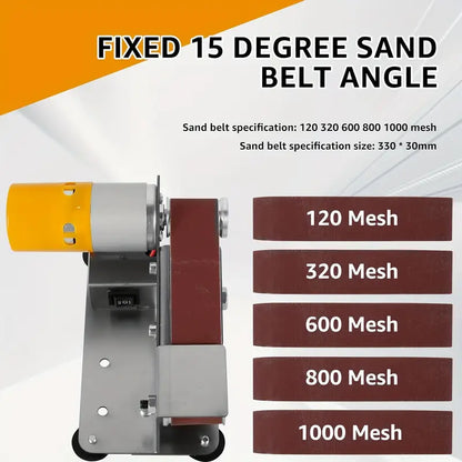 Mini Electric Belt Sander