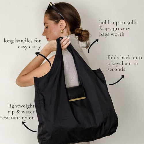 🔥🔥Keychain Tote Bag