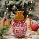 🎉 Last Day Promotion 49% OFF 🎉Christmas Knitted Doll Gift Bags