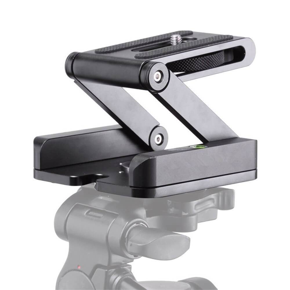 Professional Camera Flex-Z Tilt & Pan Head