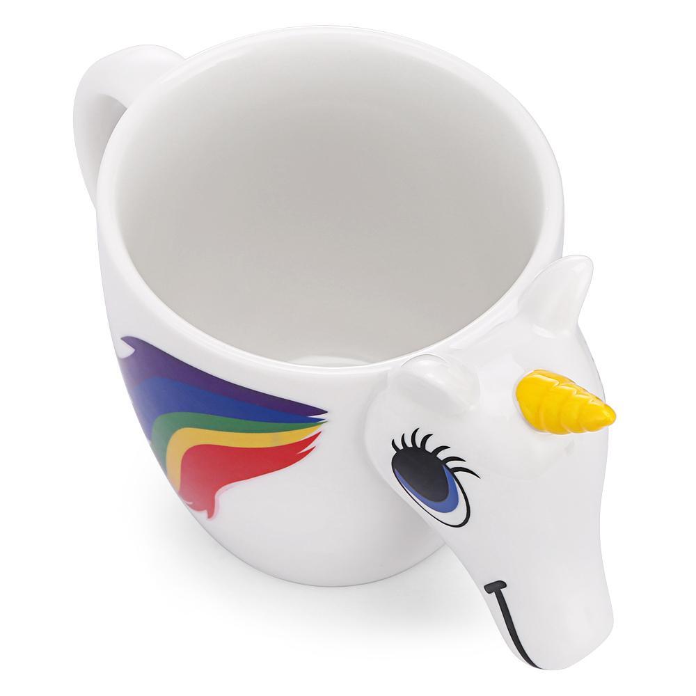 Unicorn Color Changing Mug 300ML