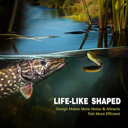 🎁New Year Hot Sale-30% OFF🐠Soft Bionic Fishing Lures
