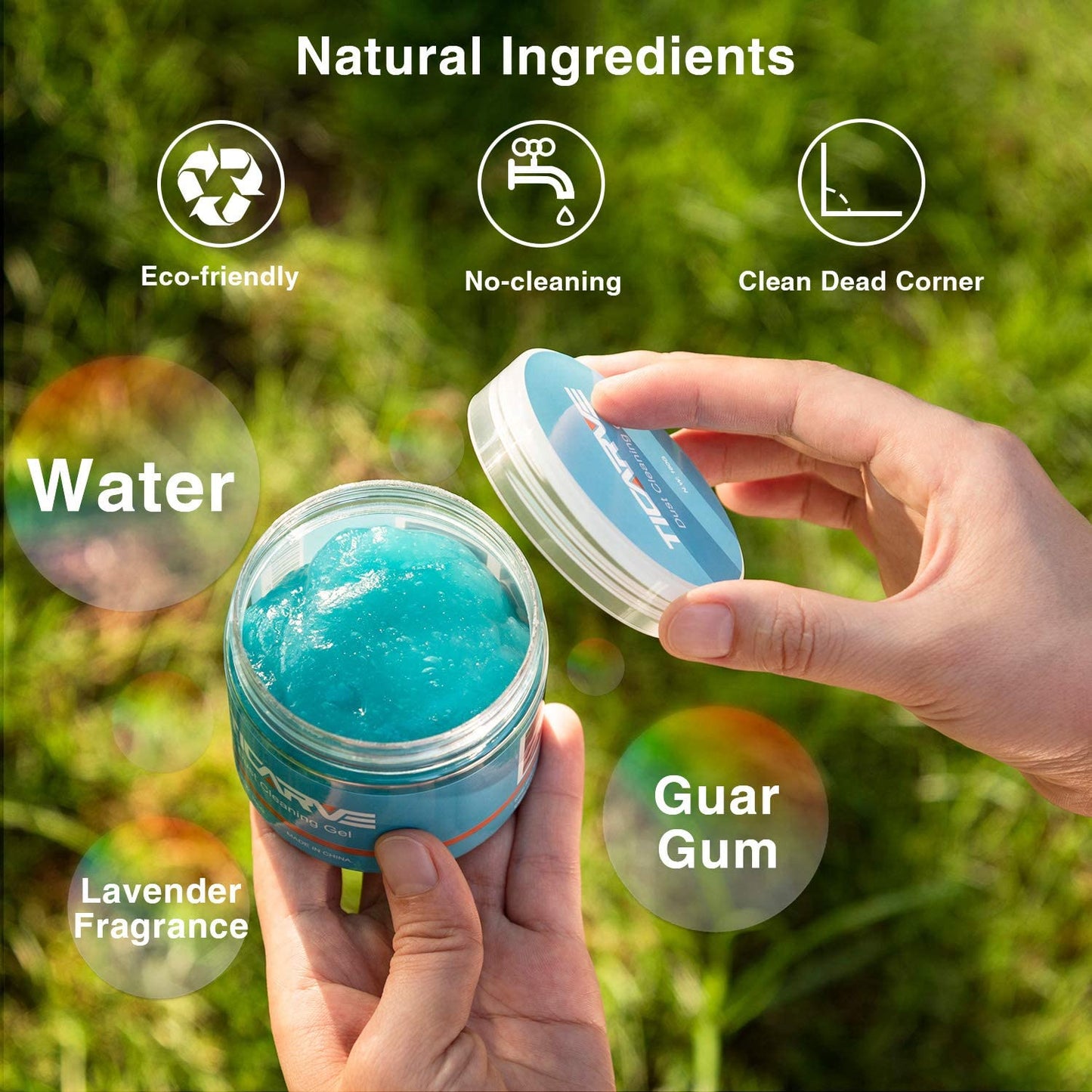 Keyboard Cleaning Gel