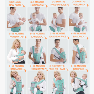 Baby Travel Carrier