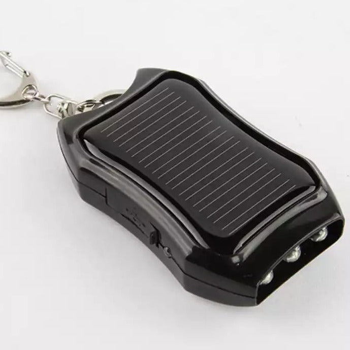 SOLAR POWER BANK