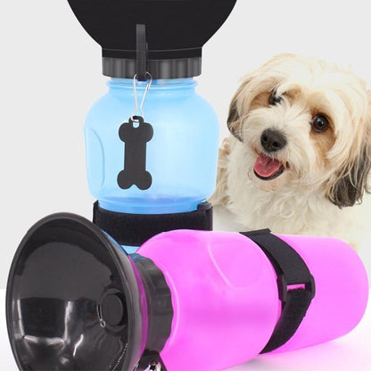 Portable Doggy Bottle