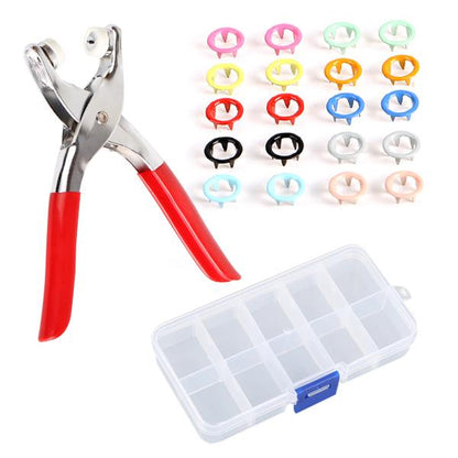 Metal Snaps Buttons Tool Kit(50% Off + Buy Two Free Shipping)