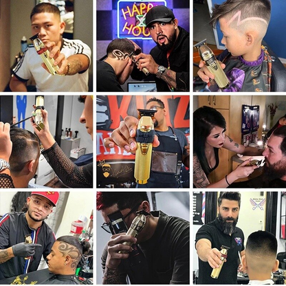 (🎉New Year Big Sale - 50% OFF) - Professional Hair Trimmer