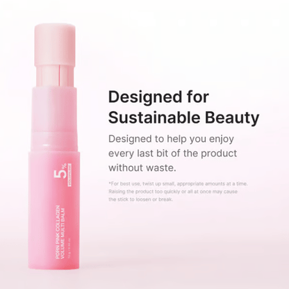 🔥 PDRN Pink Collagen Volume Multi Balm