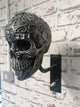 ☠️🏴‍☠️Skull holder for motorcycle helmet and jacket $ 40.75   $ 76.89 save 47%