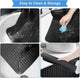 🔥500°F/220°C Heat-Resistant Silicone Stove Cover Mat & Utensils