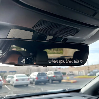 ✨This Week's Special Price  💓I love you, drive safe Sticker（3pcs） - Image 11