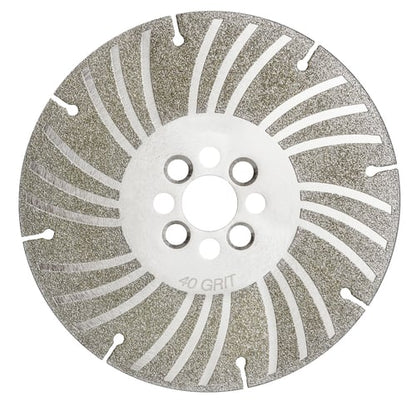 ⚙️ Angle Grinding Wheel – Electroplated Diamond 4 ½" PLUS+