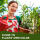💕💖🌿 5 Pack Plant Support Stakes