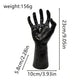 🏆Flash Sale⚡Life-Size Creepy Hands Wall Decor – 3-Piece Set with LED Candles for Gothic Halloween