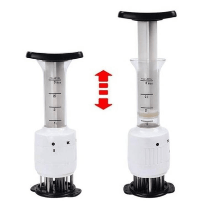 Stainless Steel Marinade Meat Injector