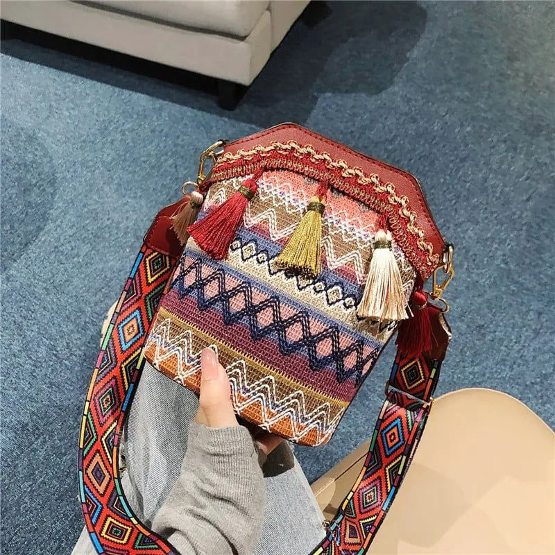 🔥✨Handmade Native American Handbags🧵 - Image 14