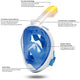 Full Face Snorkel Mask(2020 MODEL)