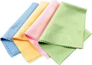 Microfiber Screen Cleaning Cloths（4 picecs）
