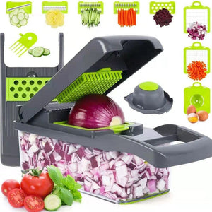 🎈Summer Big-Sale-30% OFF🎉13 in1 Vegetable Slicer