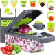 🎈Summer Big-Sale-30% OFF🎉13 in1 Vegetable Slicer
