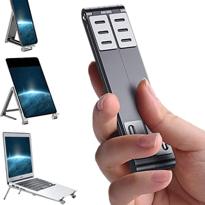 🎉Big Sale - 30% OFF😍New 3 in 1 Multi-Functional Holder for Laptop/Pad/Mobile