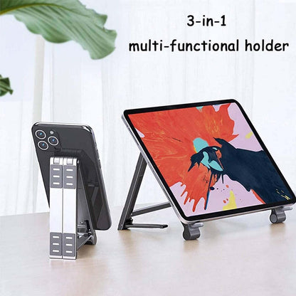 🎉Big Sale - 30% OFF😍New 3 in 1 Multi-Functional Holder for Laptop/Pad/Mobile