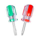 Short Screw Driver Set