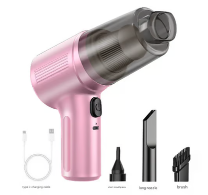 🔥Wireless  Handheld Car Vacuum Cleaner Portable Cordless ,Vacuum Cleaner with Multi-Nozzles