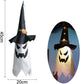 Halloween Ghost LED Flashing String Lights