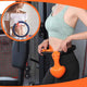Not Fall Size Adjustable Hula Hoop