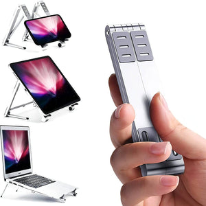 🎉Big Sale - 30% OFF😍New 3 in 1 Multi-Functional Holder for Laptop/Pad/Mobile