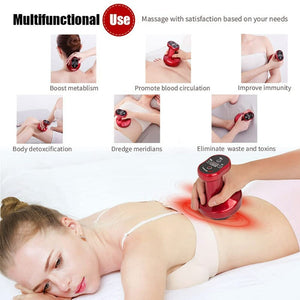 🎁Father's Day Pre Sale-30% OF🔥Electric Cupping Therapy Machine