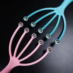Scalp Massager