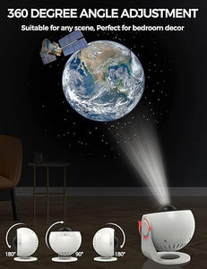 Night Light Galaxy lamp